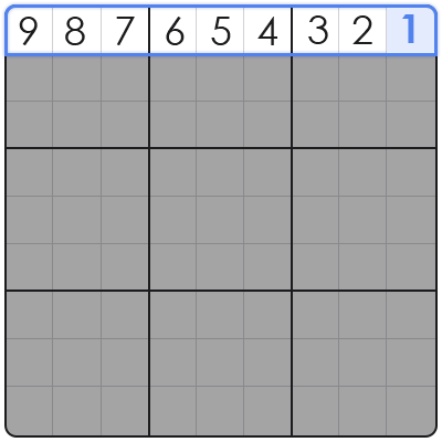 variant sudoku